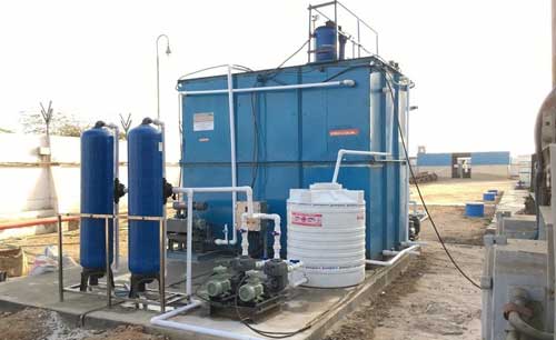 What is Effluent Treatment Plant ETP Plant?